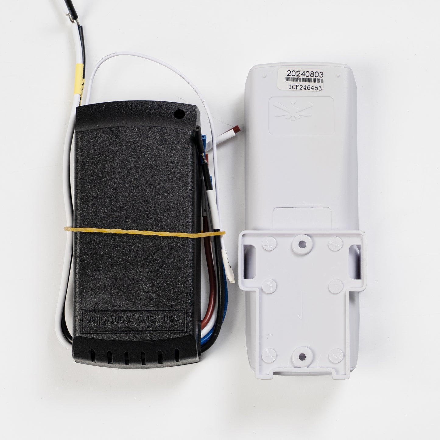 Fan Remotes and Receiver for Model HMCF-006