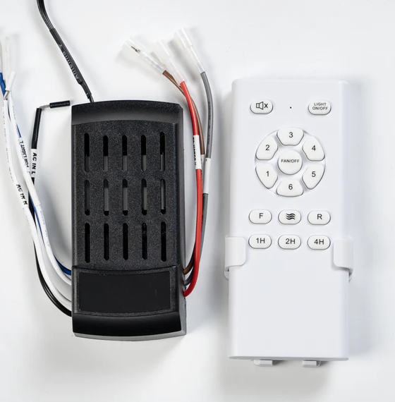 Remote Control Kit for Ceiling Fan Model GLX046W