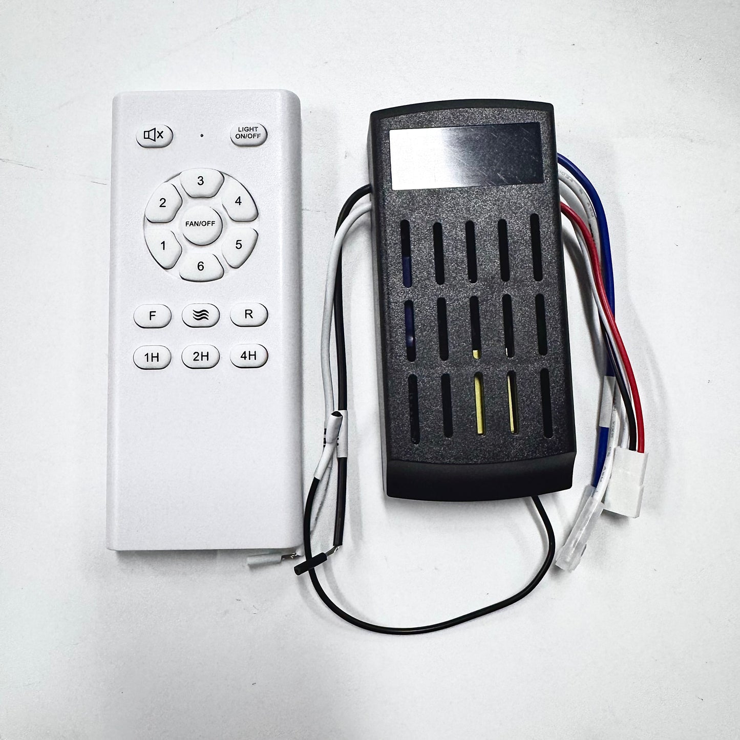 Universal Ceiling Fan with Light Remote Control Kit (GLX046)