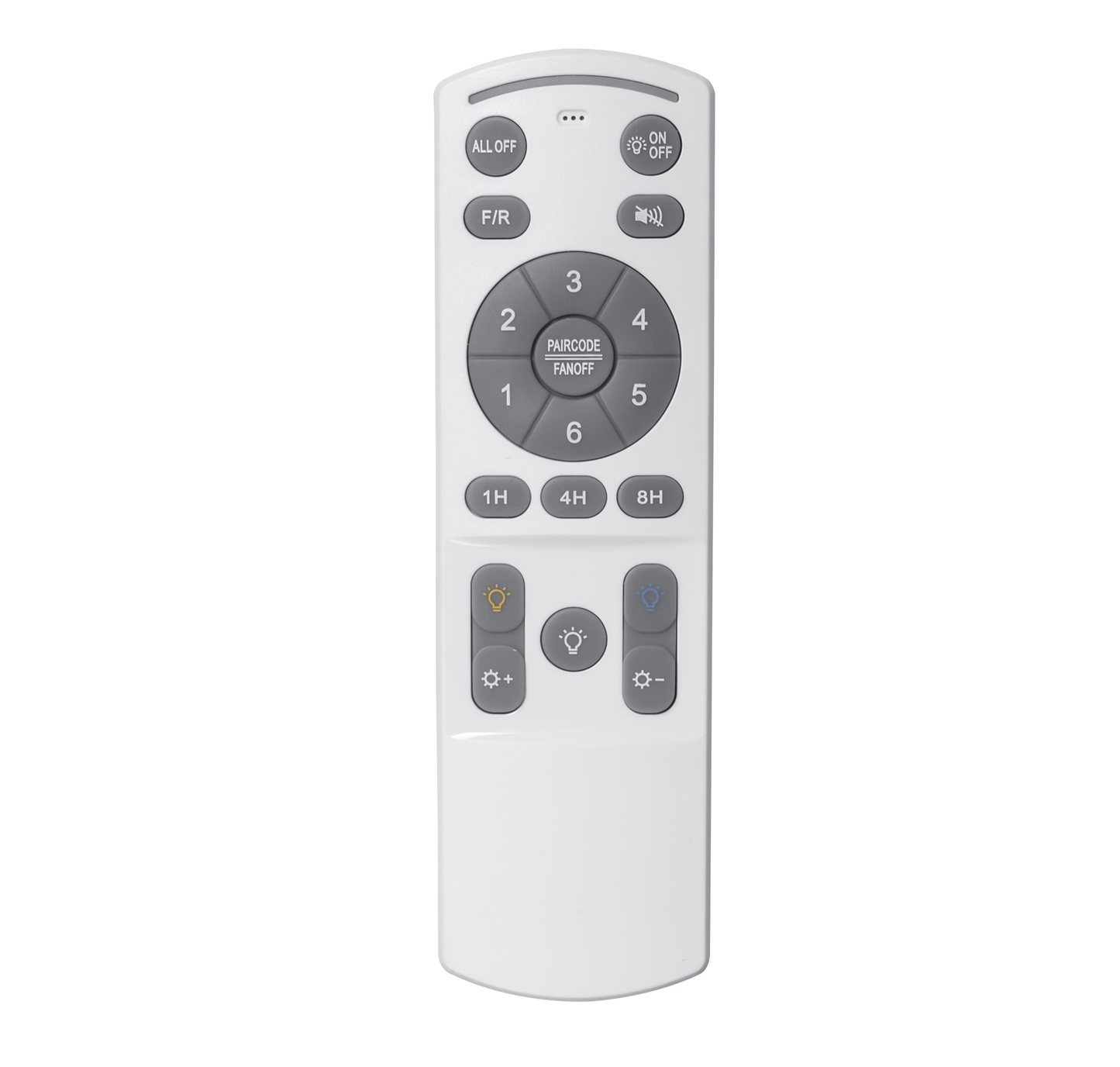 Fan Remotes for Model GLX060 (New Version)