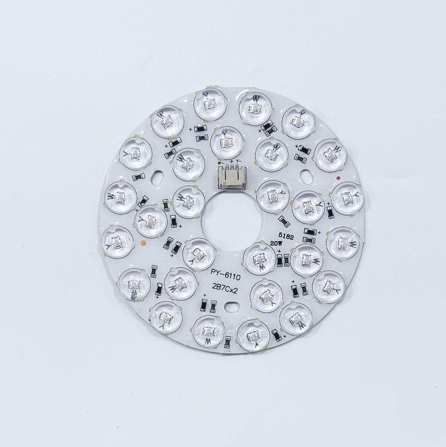 Round LED Light Panel for Model GLX060
