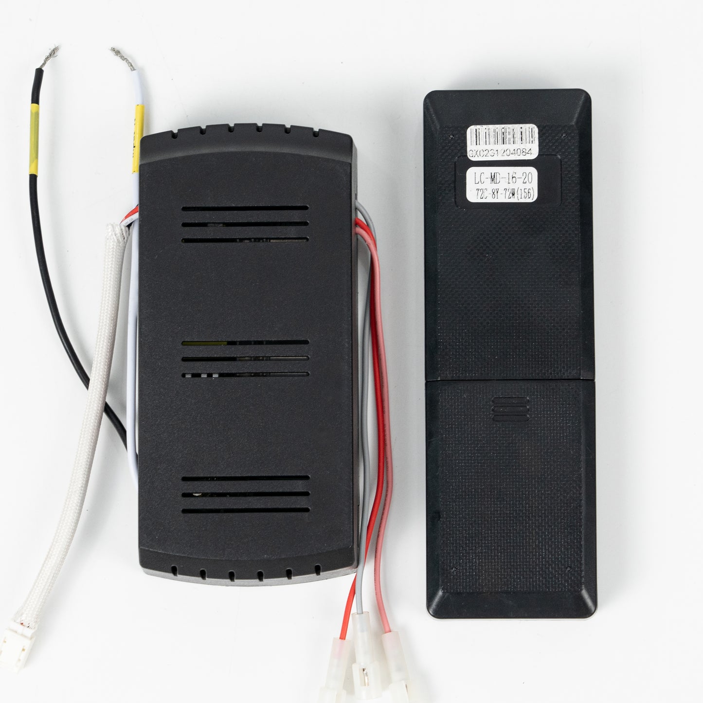 Fan Remotes for Model GLX070