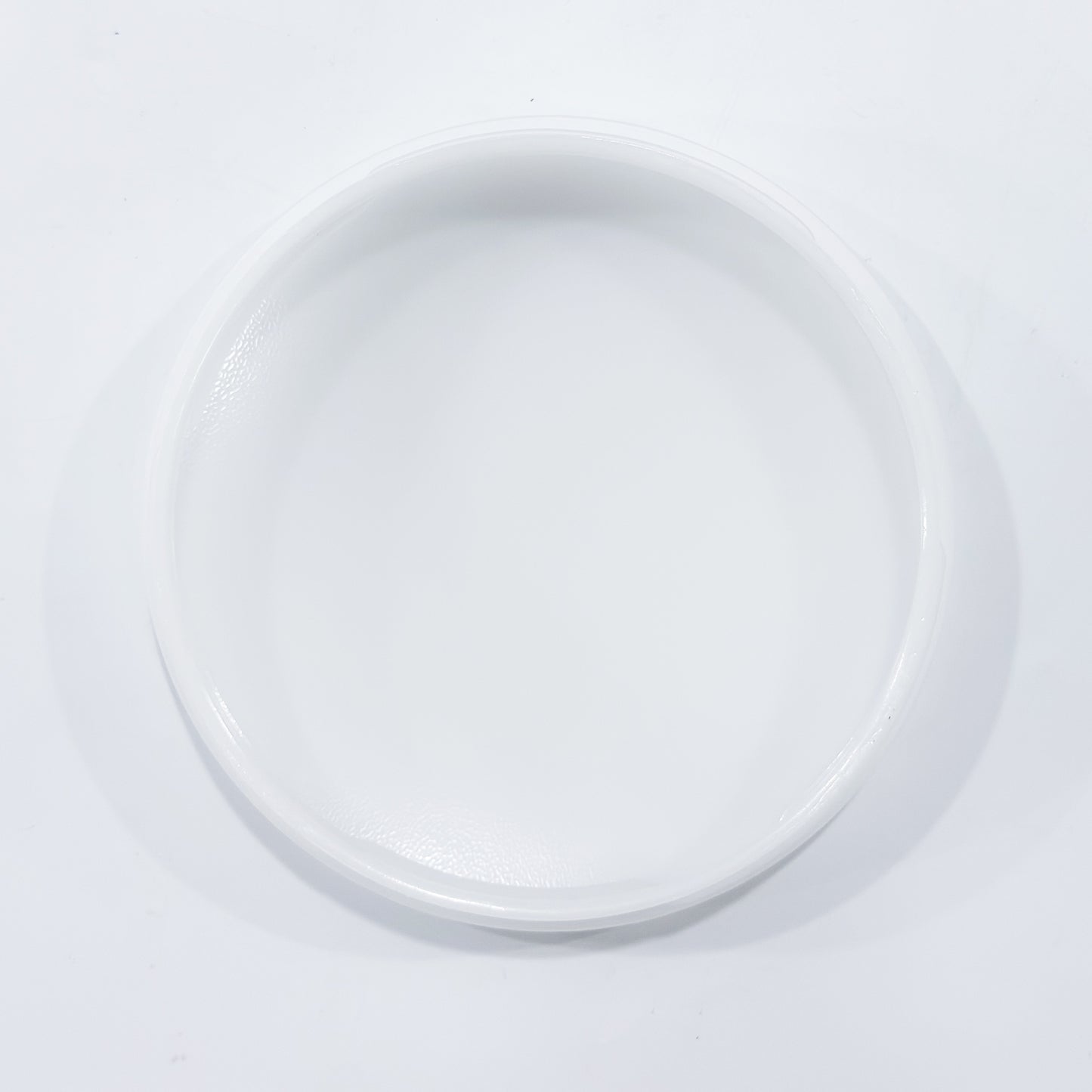 Plastic Light Cover for Ceiling Fan GLX070
