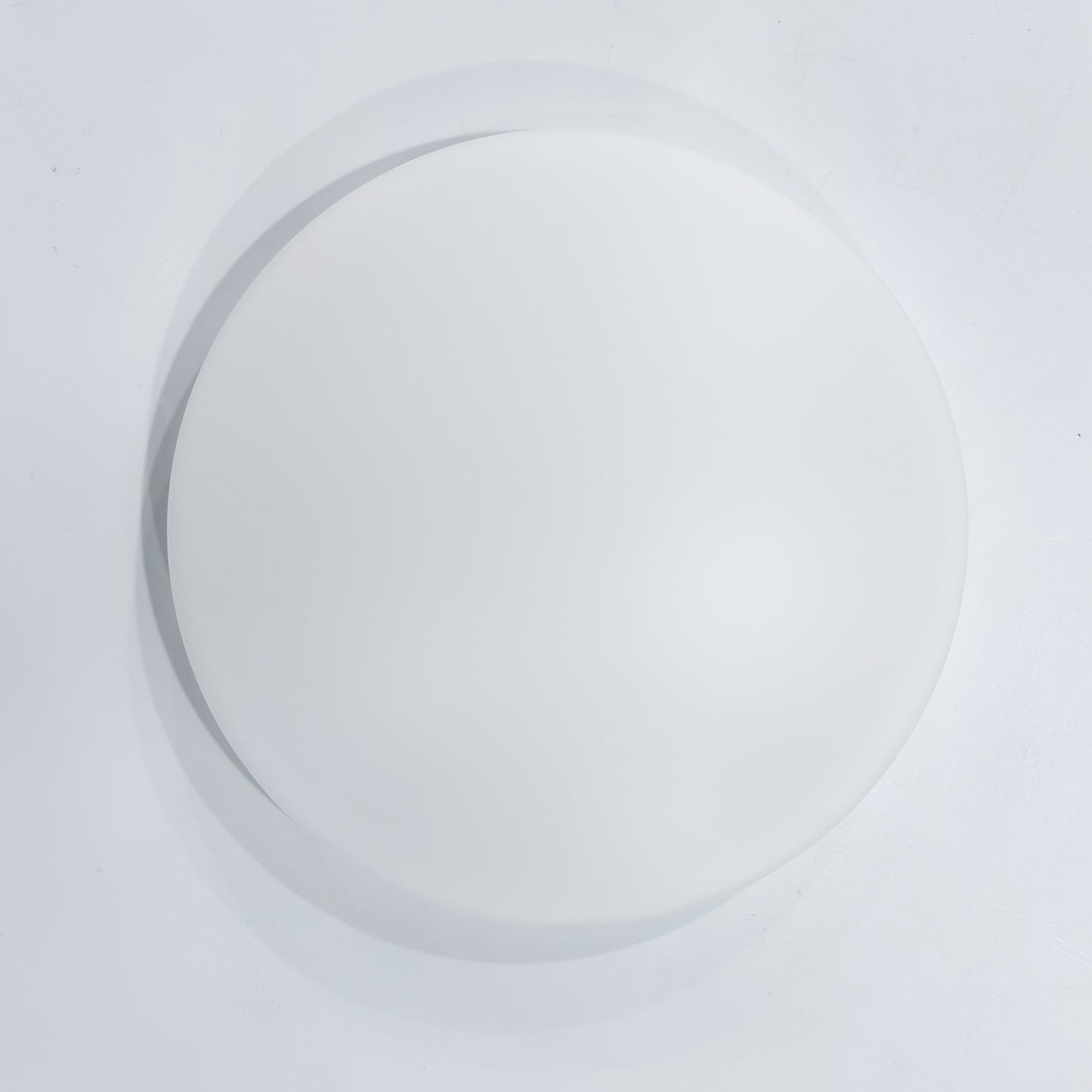 Plastic Light Cover for Ceiling Fan GLX070