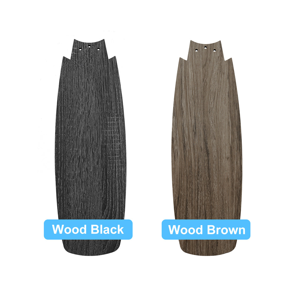 Fan blade replacements for GLX048