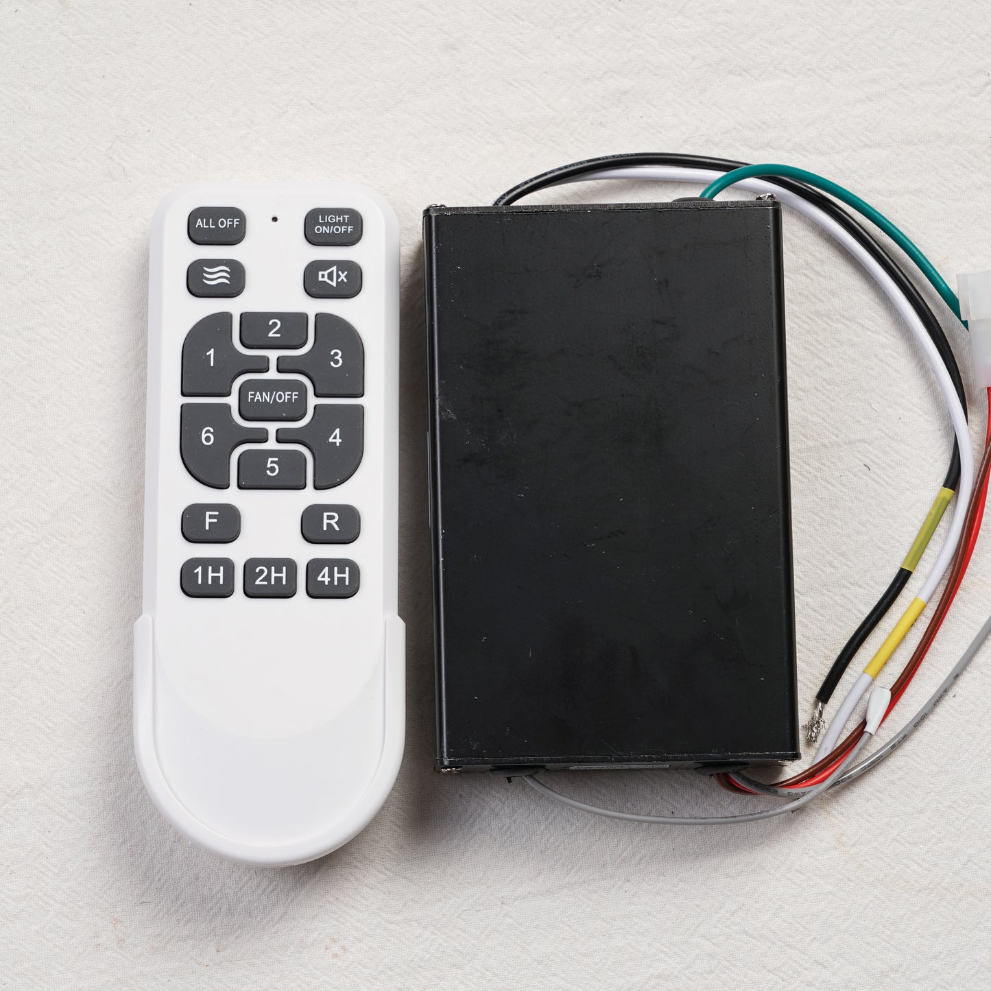 Fan Remotes for Model GLX049(FS6887-96)