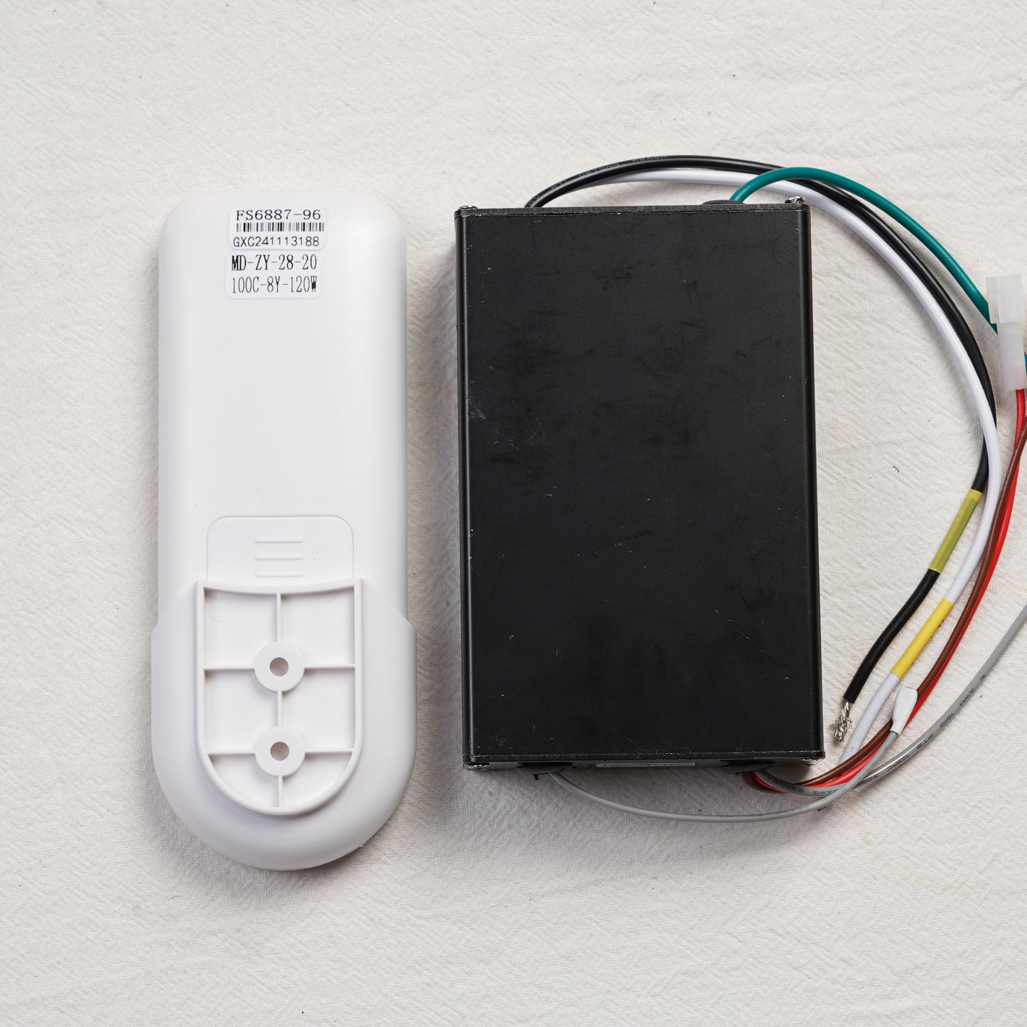 Fan Remotes for Model GLX049(FS6887-96)