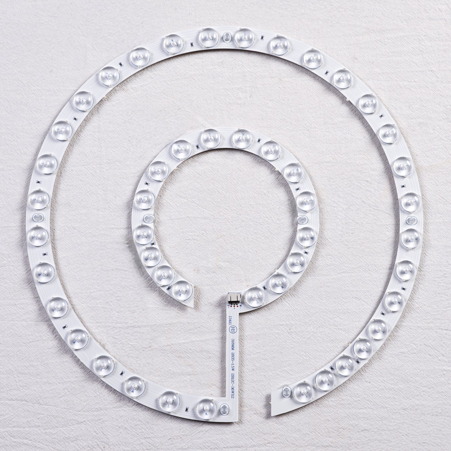 Round LED Light Board Panel (13411)