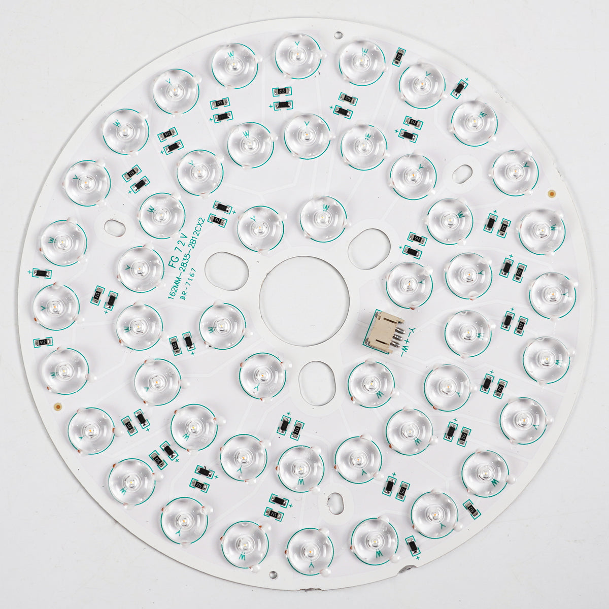 Round LED Light Board Panel (GLX070)