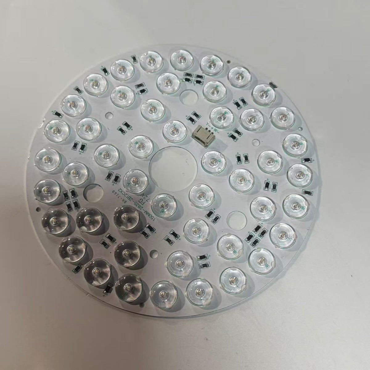 Round LED Light Board Panel (GLX100X)