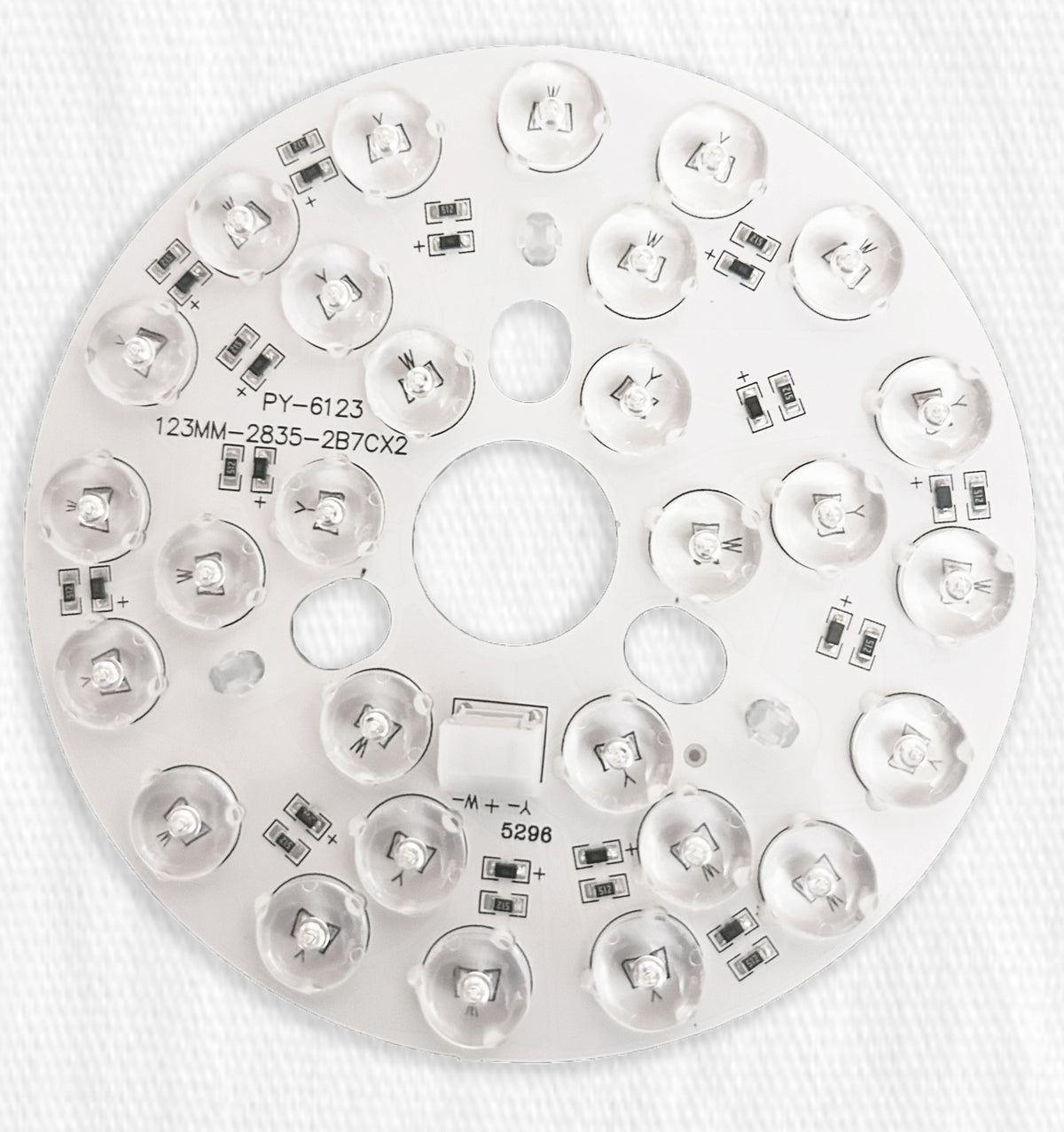 Round LED Light Board Panel (PY-6123)
