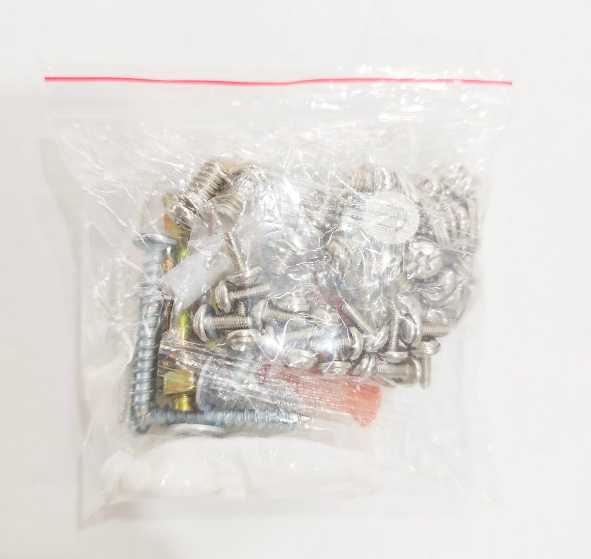 Fan Blades Screws for Model GLX49-60, Silver