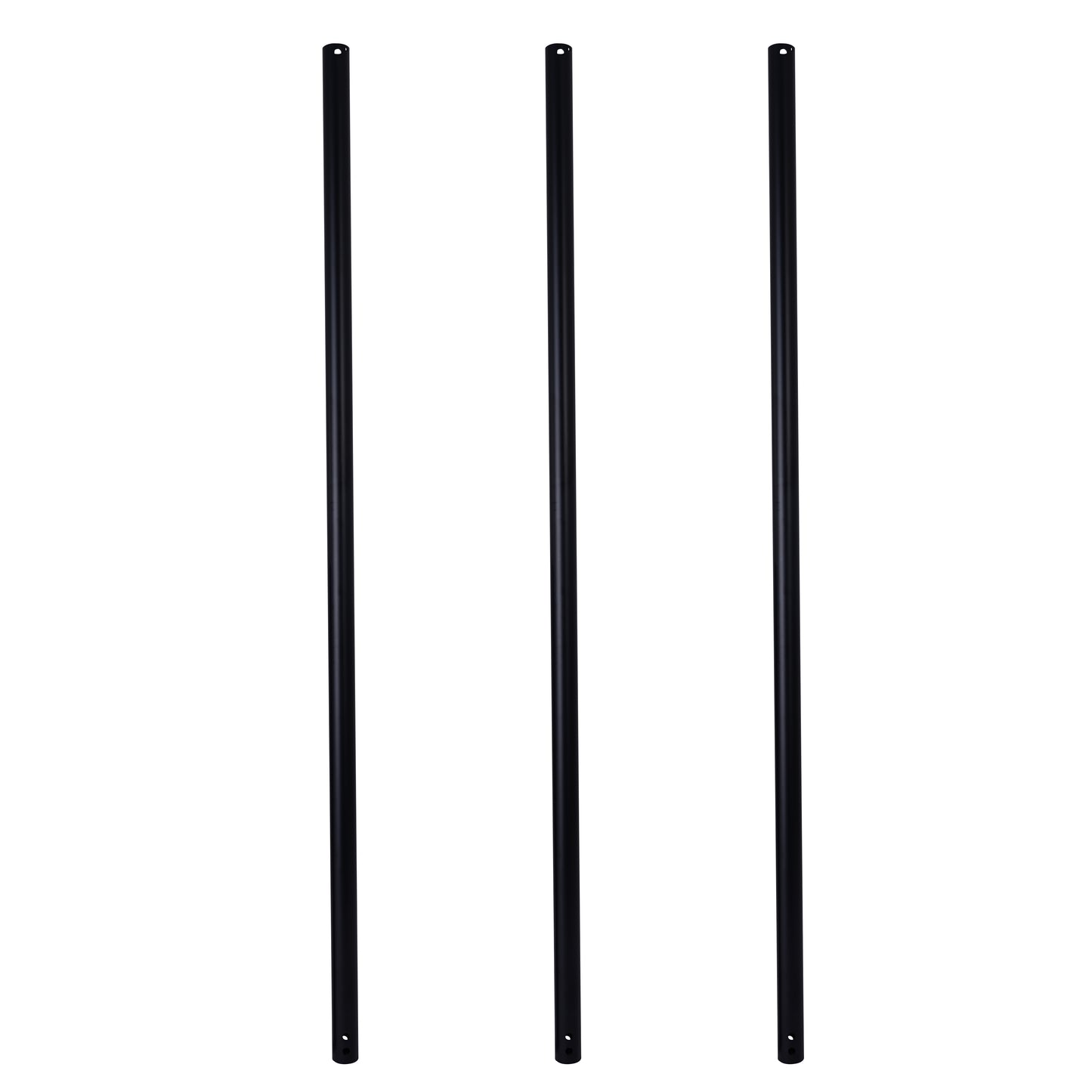 Ceiling fan down rods 39 inches x 3