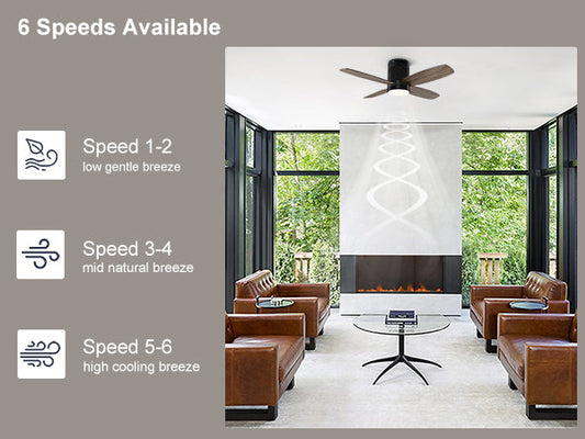 ohniyou 38inch ceiling fan