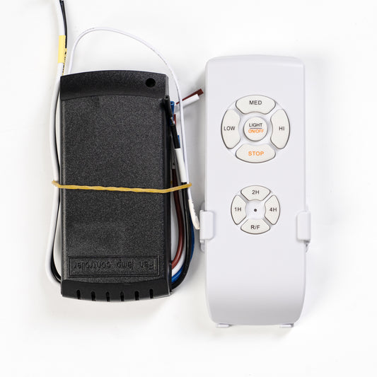 Fan Remotes and Receiver for Model HMCF-006