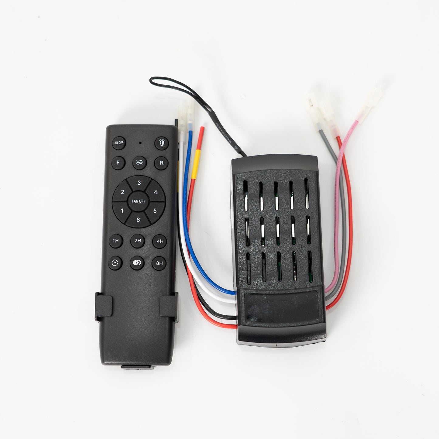 Remote Control Kit for Ceiling Fan Model GLX046 First-Generation Model