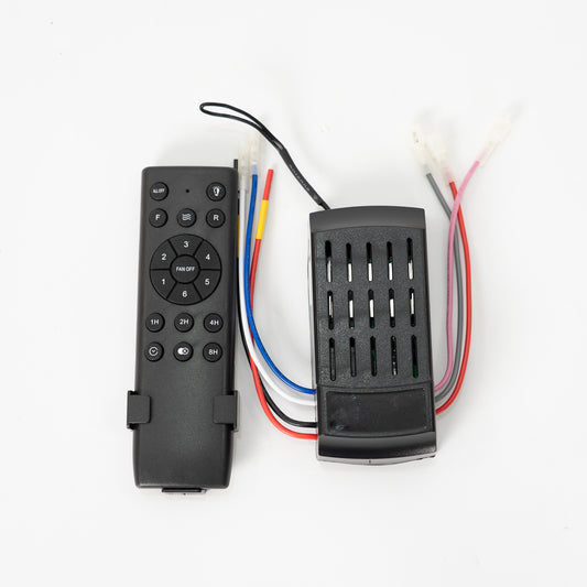 Remote Control Kit for Ceiling Fan Model GLX046 First-Generation Model