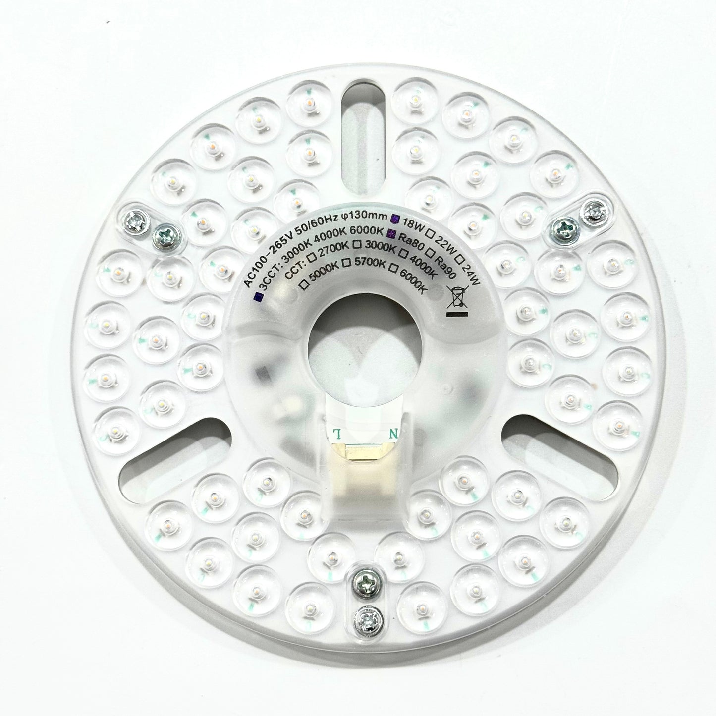 Round LED Light Board Panel （GLX046）