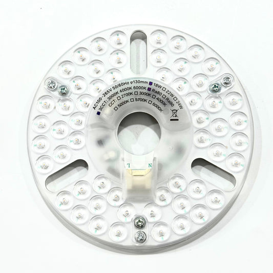 Round LED Light Board Panel （GLX046）