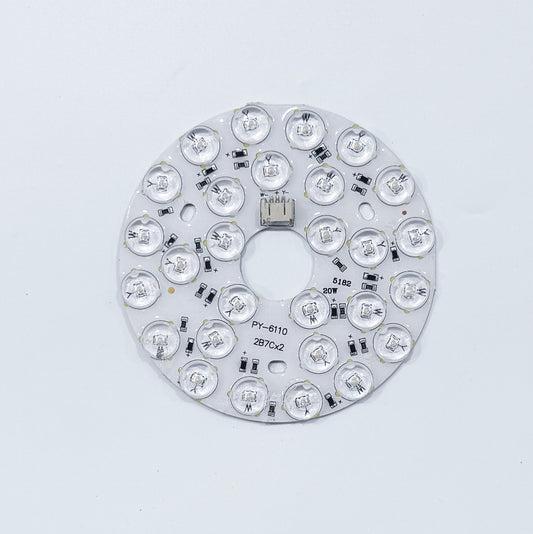Round LED Light Panel for Model GLX060