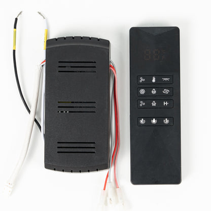 Fan Remotes for Model GLX070