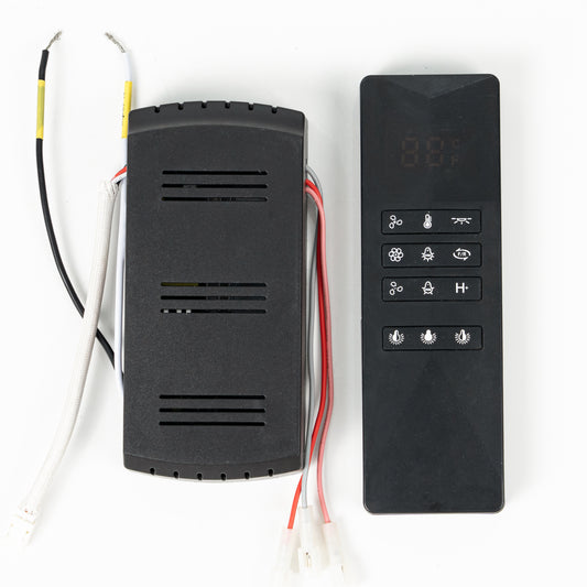Fan Remotes for Model GLX070