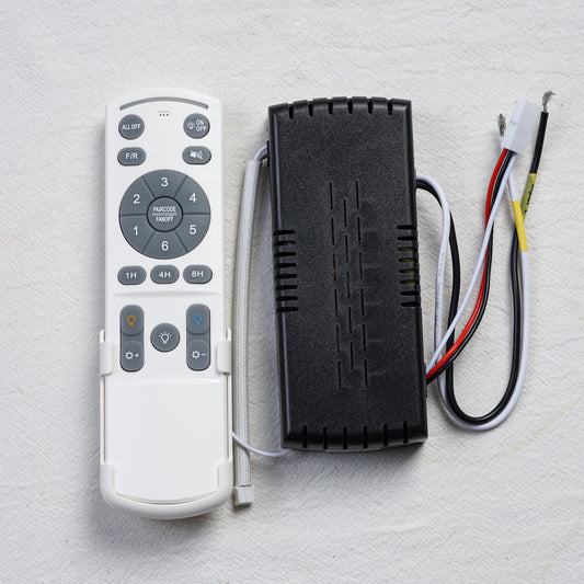 Fan Remotes and Receiver for Model GLX084
