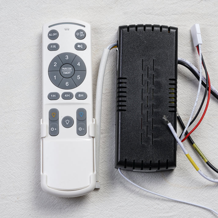 Universal Ceiling Fan with Light Remote Control Kit (GLX088)