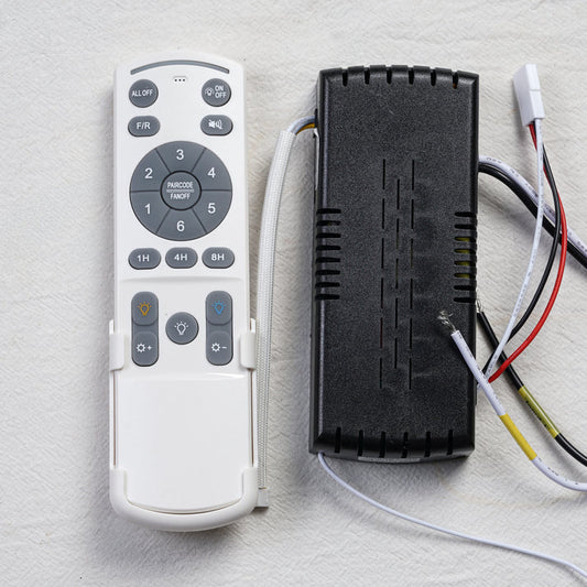 Universal Ceiling Fan with Light Remote Control Kit (GLX088)