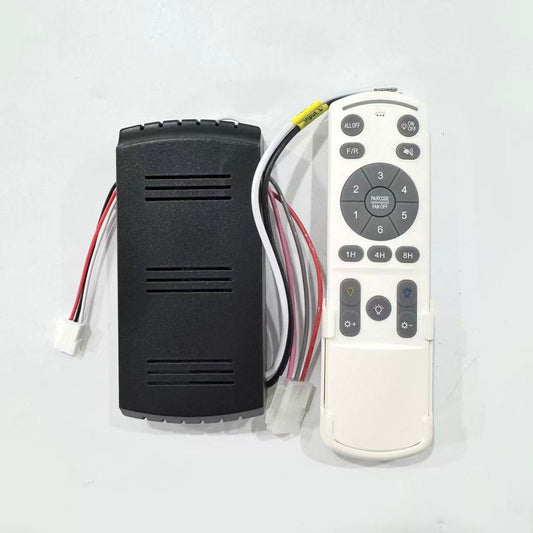 Universal Ceiling Fan with Light Remote Control Kit for Model GLX097