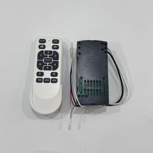 Fan Remotes and Receiver for Model ZS103B-D-NL