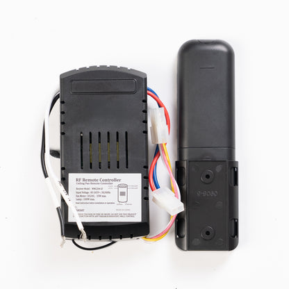 Fan Remotes and Receiver for Model GLX120-D