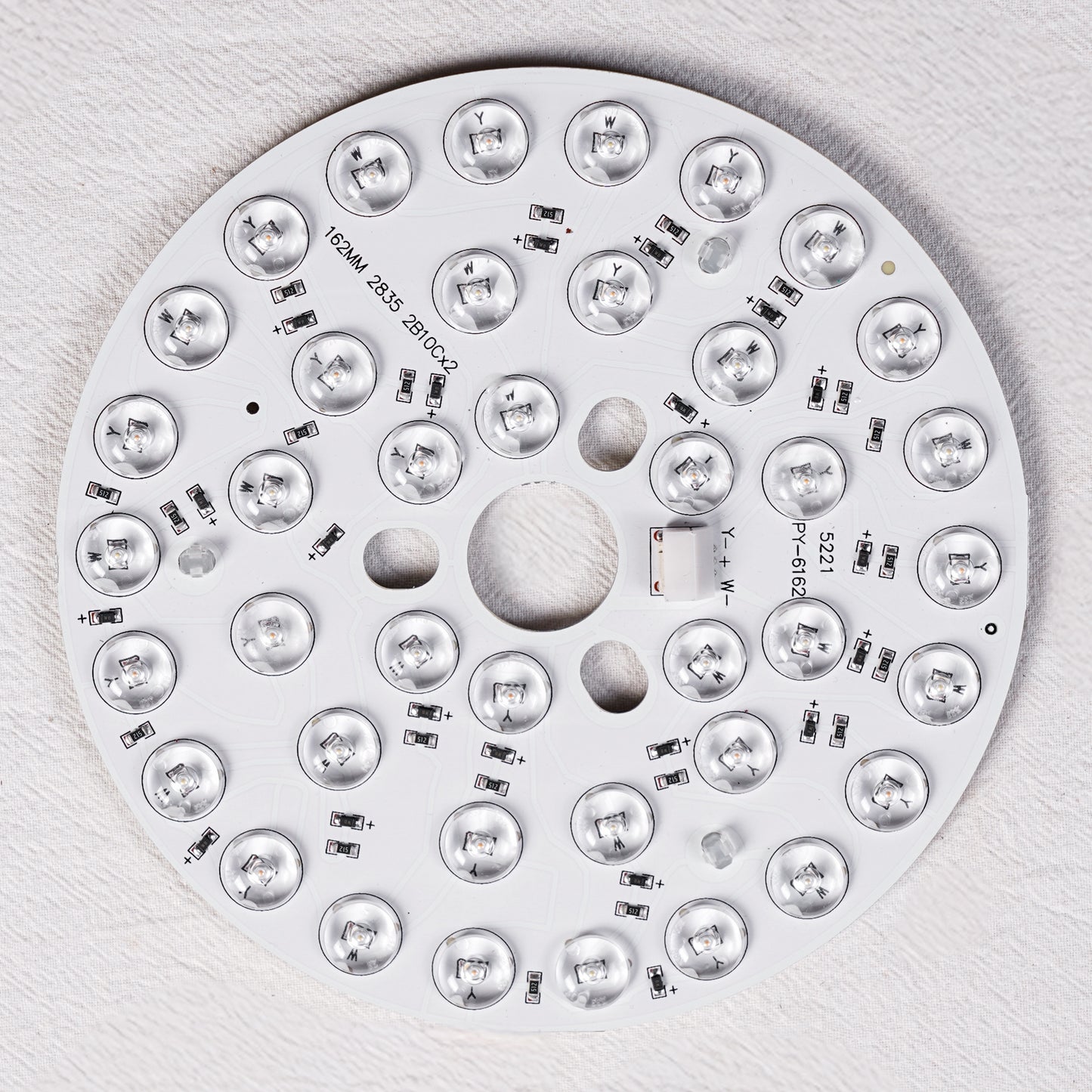 Round LED Light Board Panel (PY-6162)