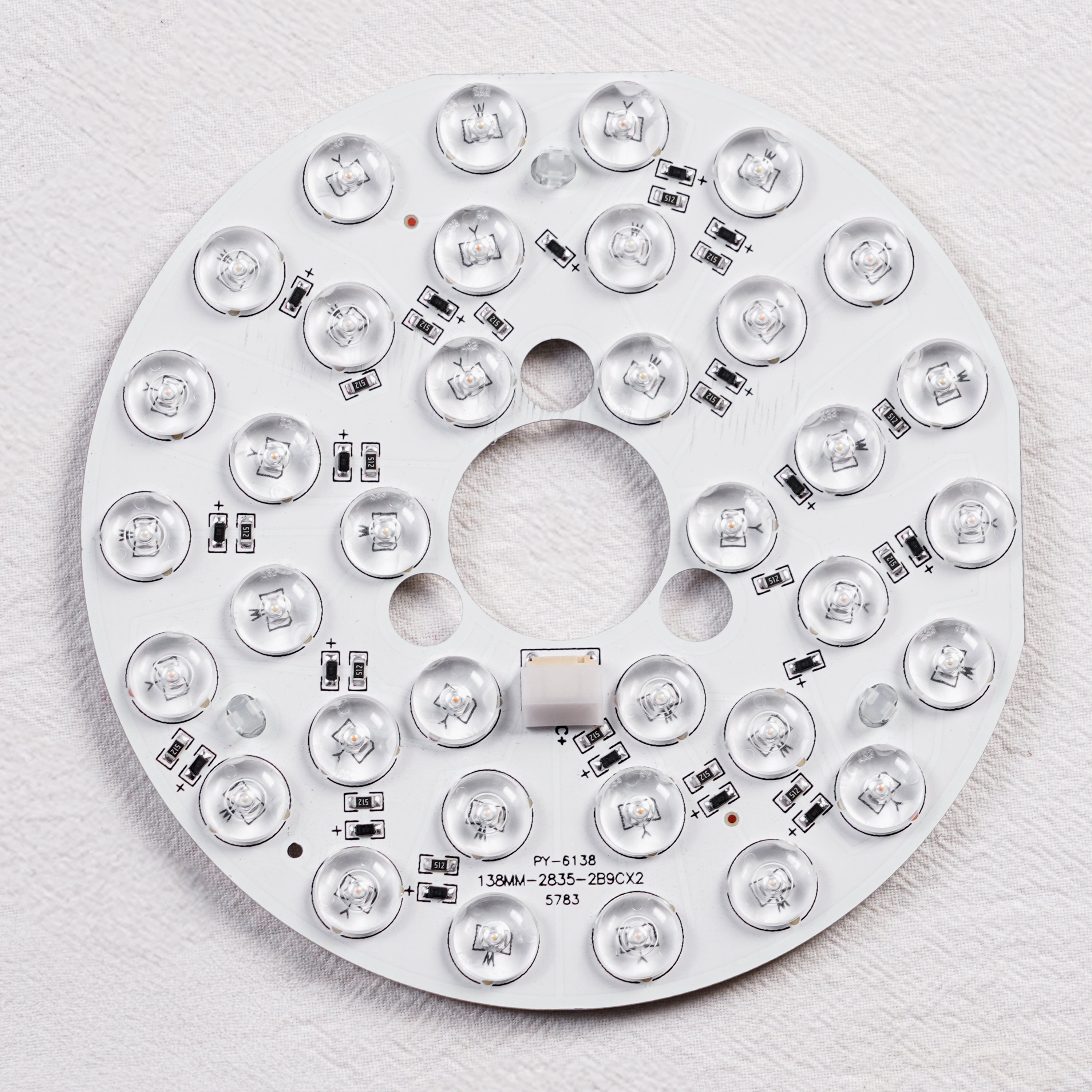 Round LED Light Board Panel (PY-6138) – Ohniyou