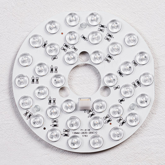 Round LED Light Board Panel (PY-6138)