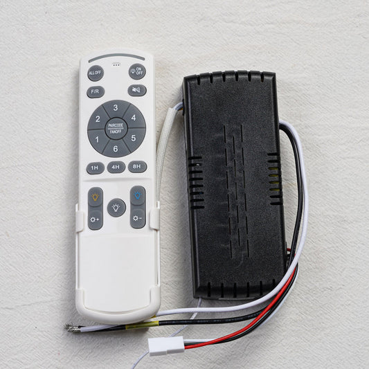 Fan Remotes and Receiver for Model GLX007