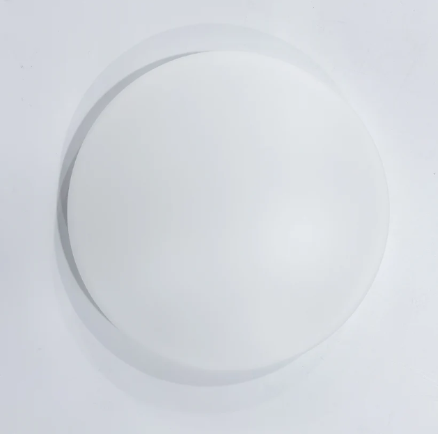 Plastic Light Cover for Ceiling Fan GLX047-52X