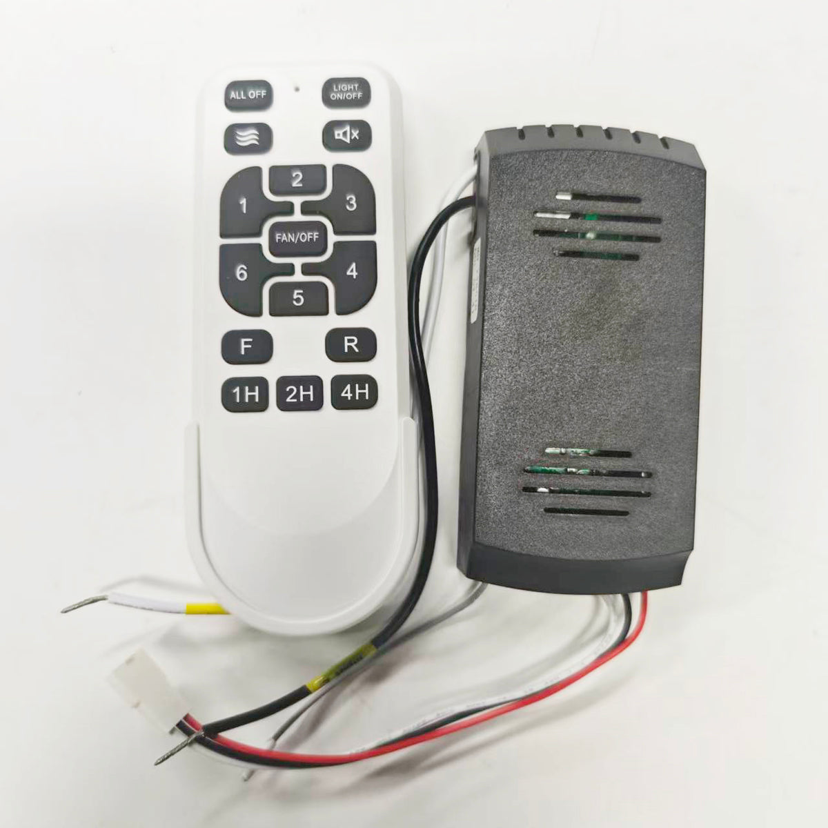 Fan Remotes and Receiver for Model GLX049-60-NL