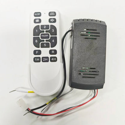 Fan Remotes and Receiver for Model GLX049-60-NL