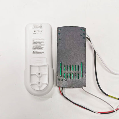 Fan Remotes and Receiver for Model GLX049-60-NL