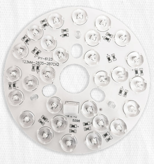 Round LED Light Board Panel (PY-6123)